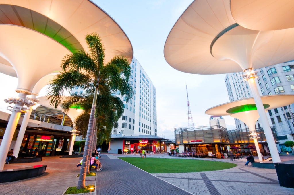 Elements Eton Centris, Quezon City Eton Properties Philippines Inc.