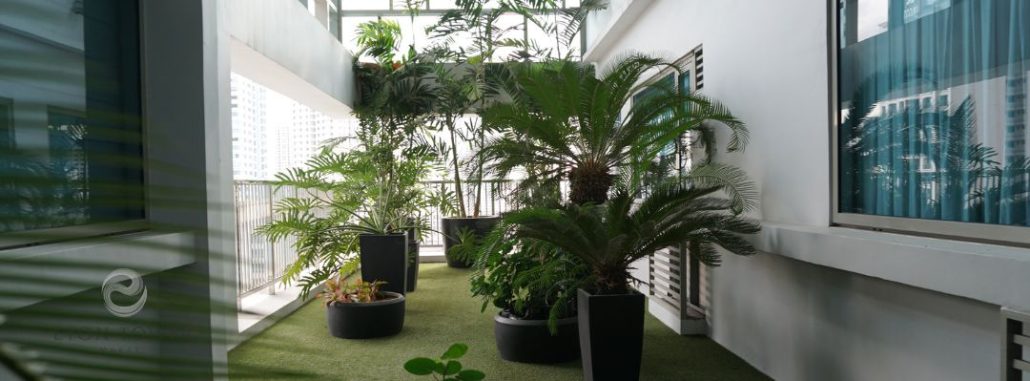 Pocket Garden
