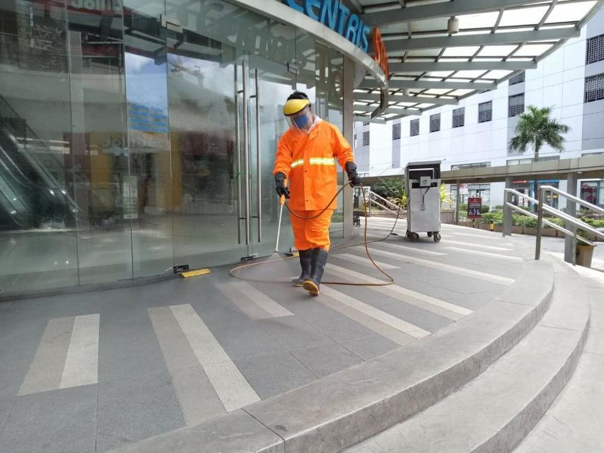 Eton WestEnd Square, Makati City Eton Properties Philippines Inc.