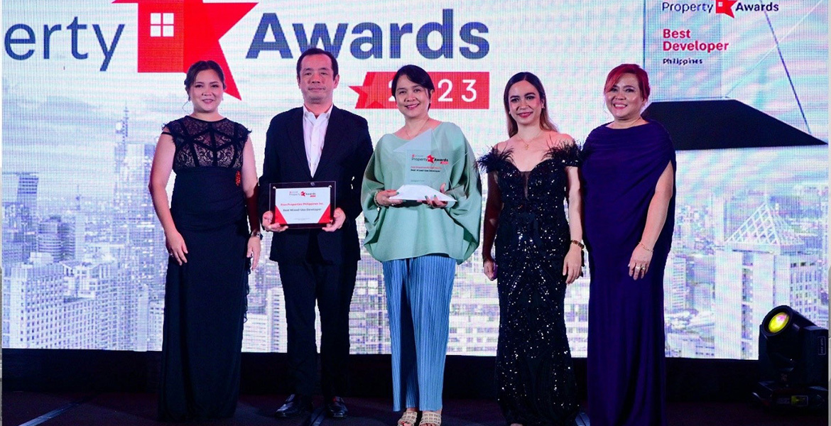 Eton Properties wins ‘Best Mixed-Use Developer’ in 2023 Carousell Property Awards