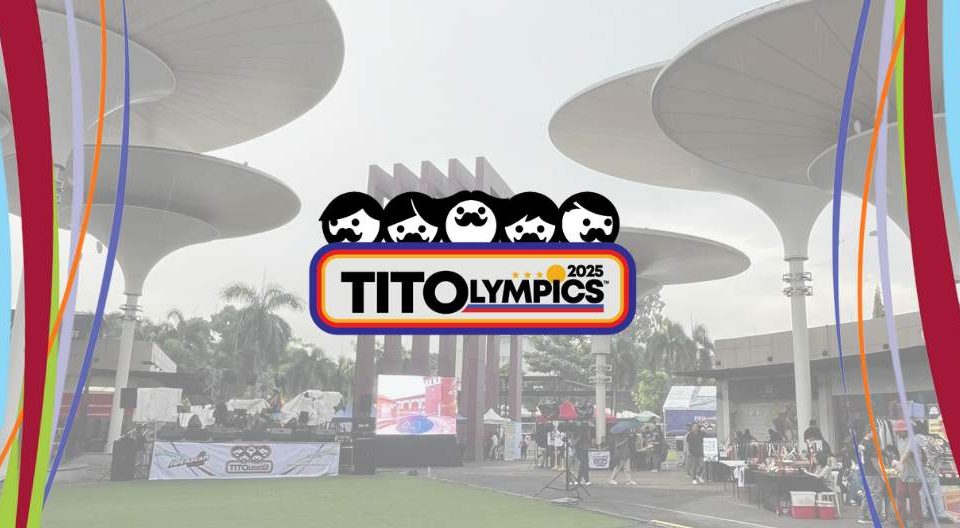 TITOlympics 2025 at the Eton Centris Activity Center