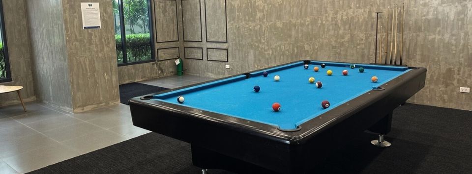 Recreation Room