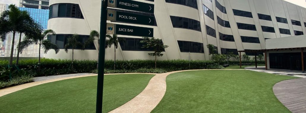 Green Area