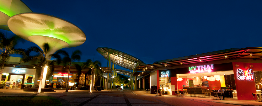 Centris Walk Logo