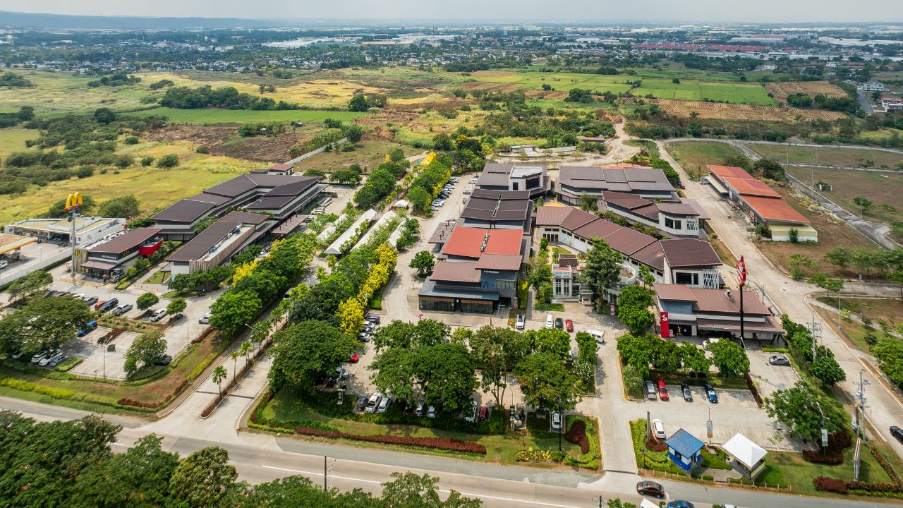 Eton City Square