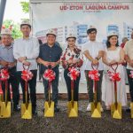 UE Groundbreaking ceremony