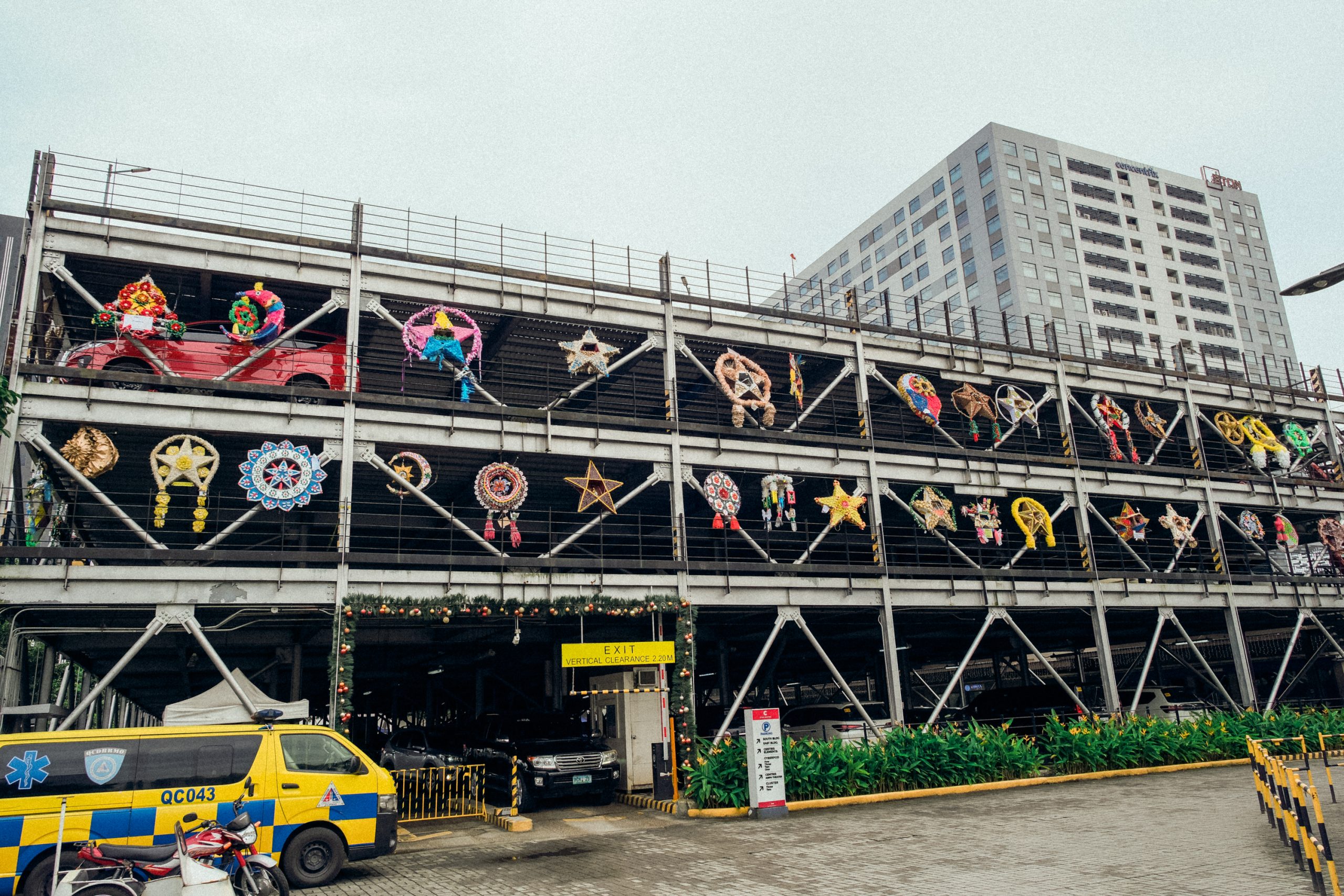 QC Vice Mayor Gian Sotto graced the event