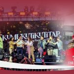 Eton Properties and the Quezon City Government celebrate the 5th year of Kumukutikutitap at Eton Centris